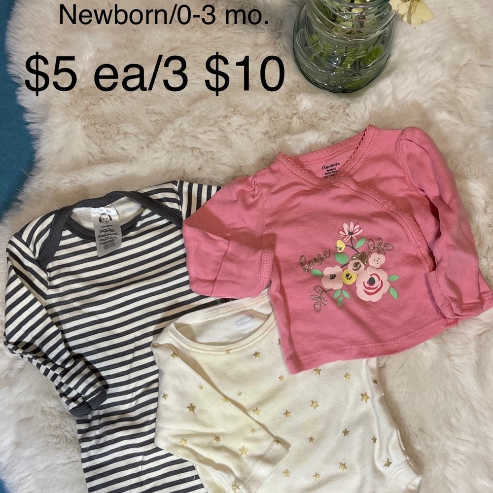 Baby clothes - Picture 8 of 16